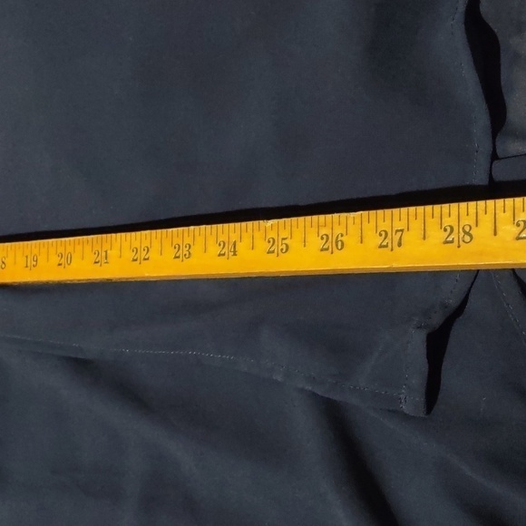 Lulu's Heavenly Hues Navy Formal Gown - Picture 10 of 13